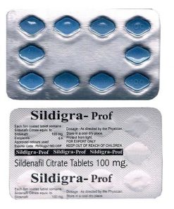 Sildigra Professional 100 Mg