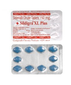 Sildigra XL Plus 150 Mg