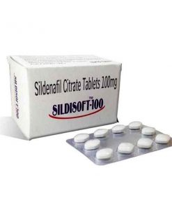 Sildisoft Tablets