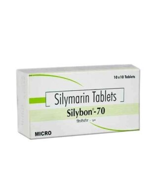 Silybon 70 Mg