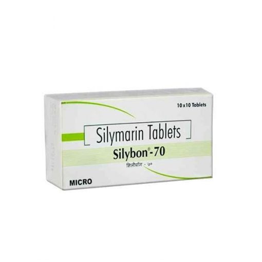 Silybon 70 Mg