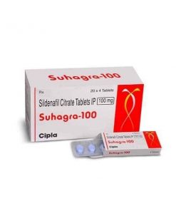 Suhagra 100 Mg