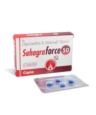 Suhagra Force 50 Mg