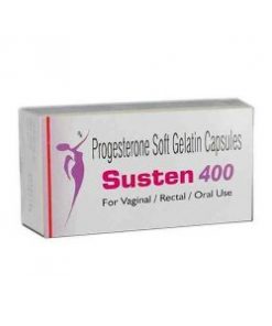 Susten 400 Mg Capsule