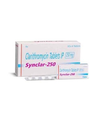 Synclar 250 Mg