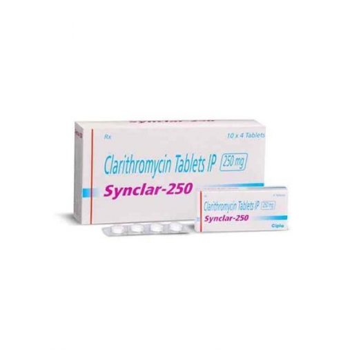 Synclar 250 Mg