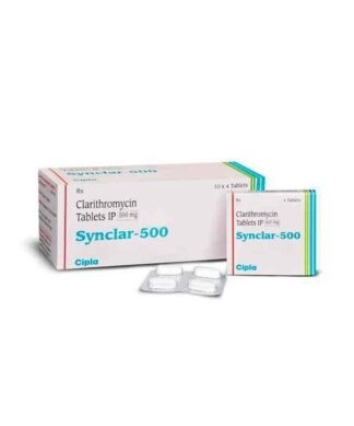 Synclar 500 Mg