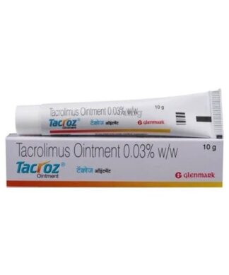 Tacroz 0.03% Ointment