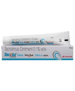 Tacroz Forte Ointment