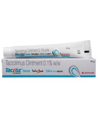Tacroz Forte Ointment