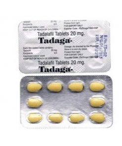 tadaga 20 mg