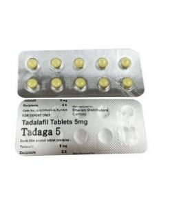 tadaga 5 mg