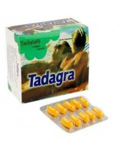 tadagra softgel 20 mg