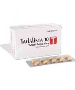 Tadalista 10 Mg