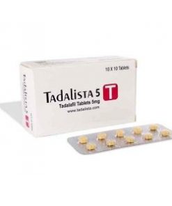 tadalista 5 mg