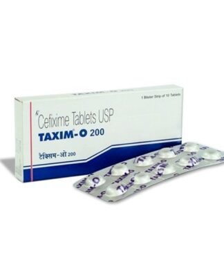 Taxim-O 200 Mg