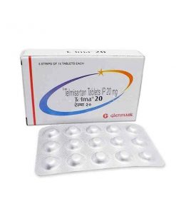 Telma 20 Mg