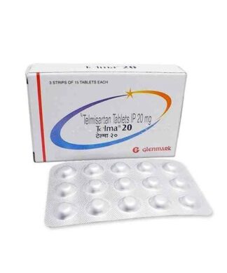 Telma 20 Mg