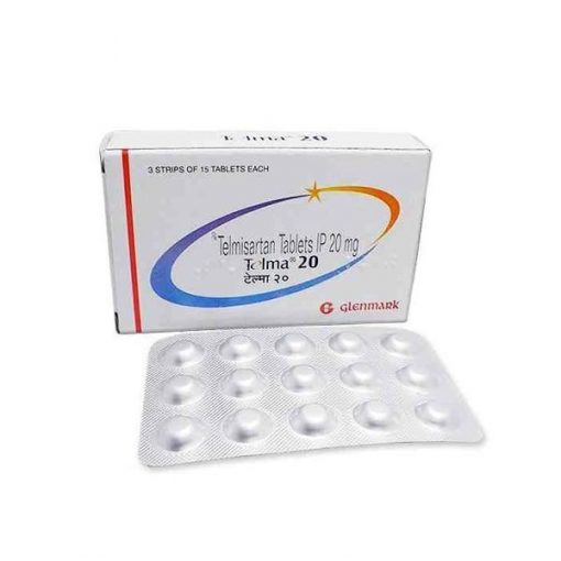 Telma 20 Mg