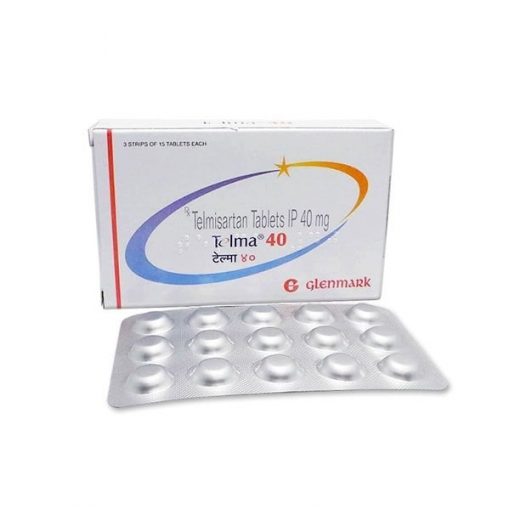 Telma 40 Mg