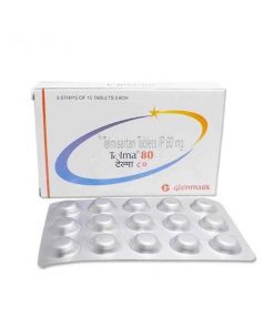 Telma 80 Mg