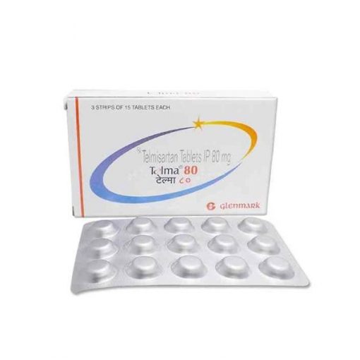 Telma 80 Mg