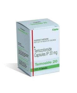 Temoside 20 Mg