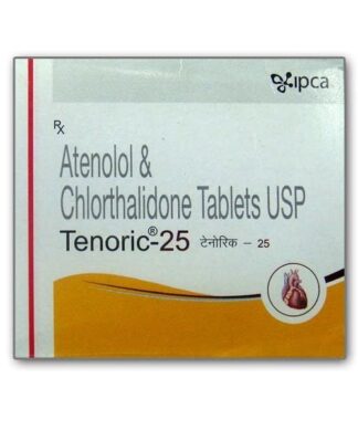 Tenoric 25 Mg