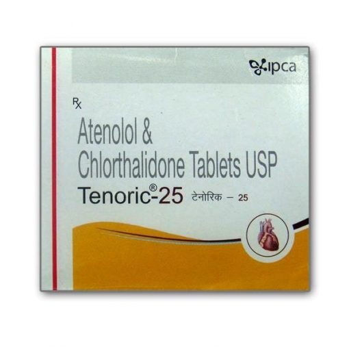 Tenoric 25 Mg