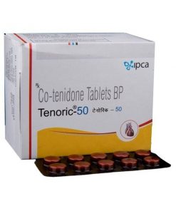 Tenoric 50 Mg