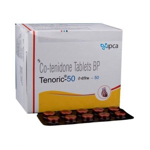 Tenoric 50 Mg