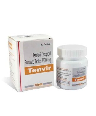 Tenvir 300 Mg