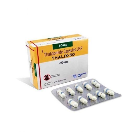 Thalix 50 Mg