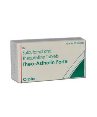 Theo-Asthalin Forte