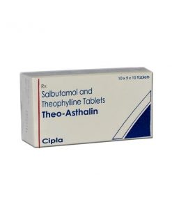 Theo-Asthalin Tablet