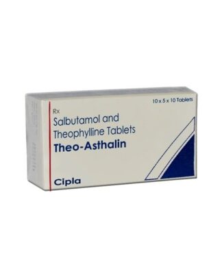 Theo-Asthalin Tablet