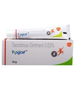 Topgraf 0.03% Ointment