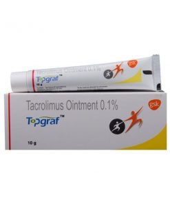 Topgraf 0.1% Ointment