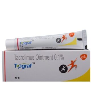 Topgraf 0.1% Ointment