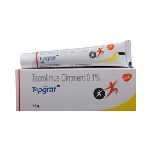 Topgraf 0.1% Ointment