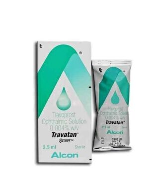 Travatan Eye Drop