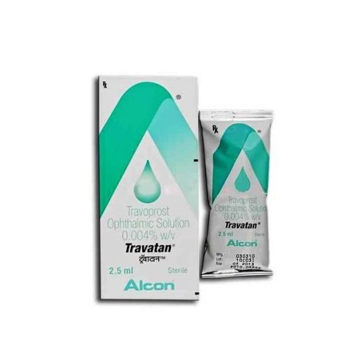 Travatan Eye Drop