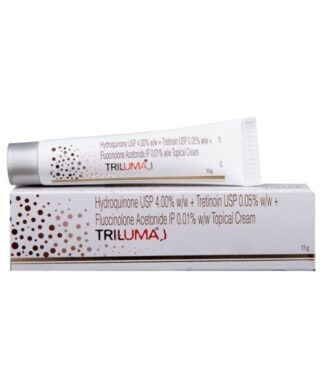 Triluma Cream