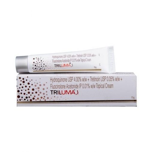 Triluma Cream