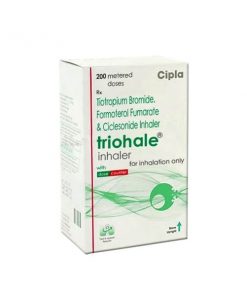 Triohale Inhaler