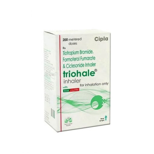 Triohale Inhaler