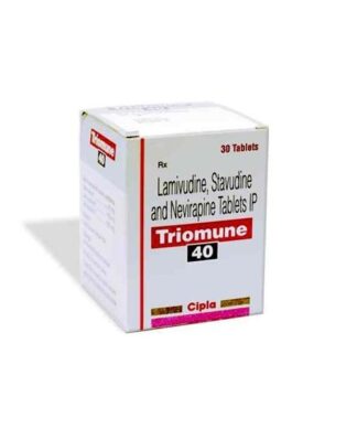 Triomune 40 Tablet