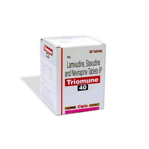 Triomune 40 Tablet