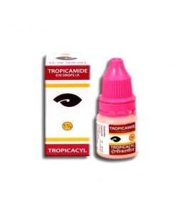 Tropicacyl Eye Drop