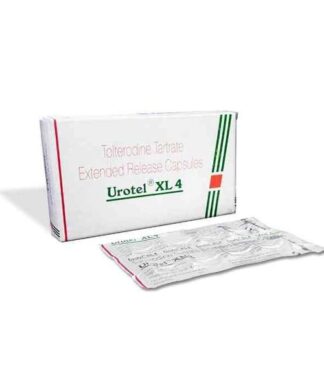 Urotel Xl 4 Mg